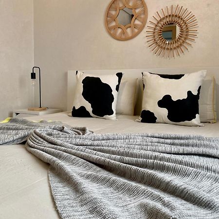 Appartement près de Novotel face au parc Mohammedia Esterno foto