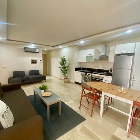 Appartement près de Novotel face au parc Mohammedia Esterno foto