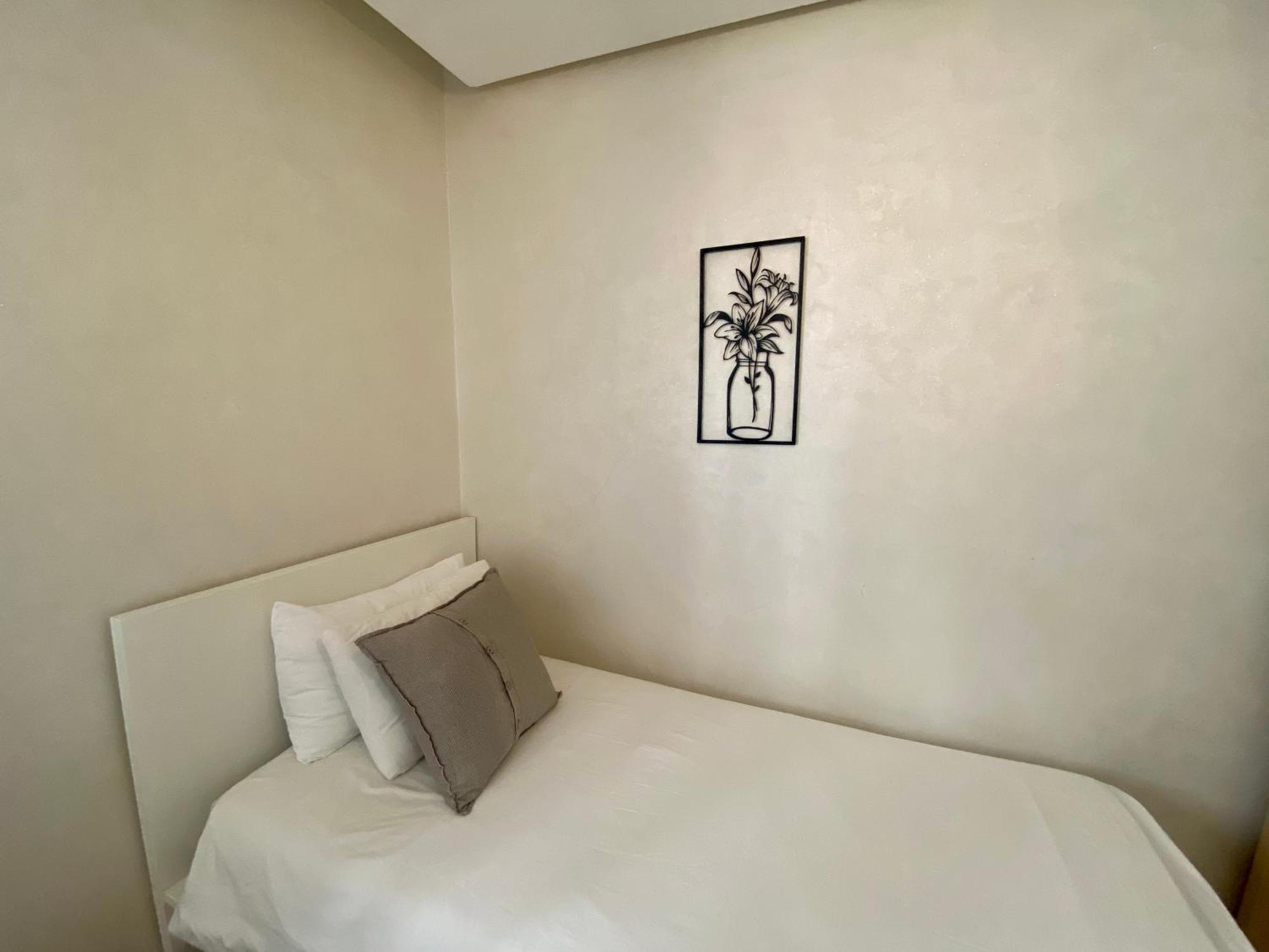 Appartement près de Novotel face au parc Mohammedia Esterno foto