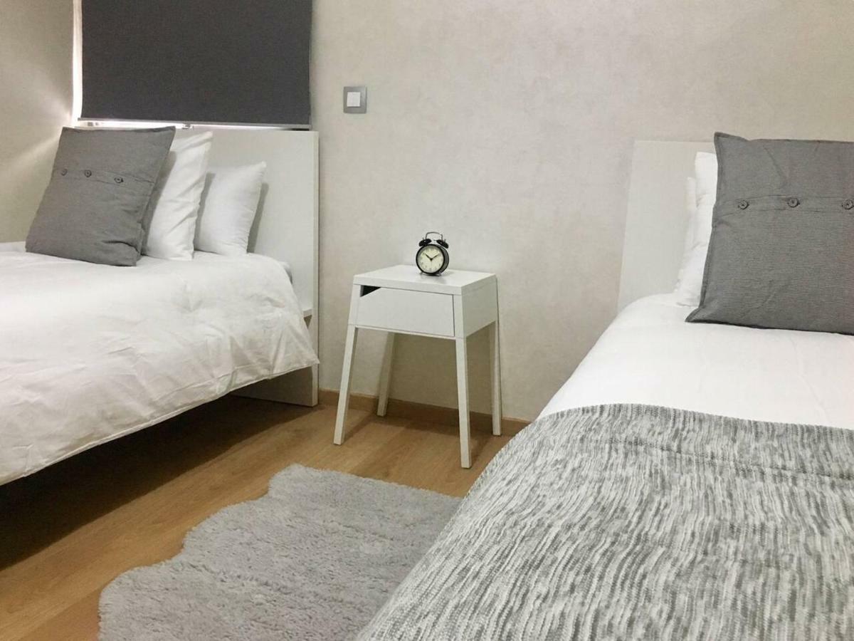 Appartement près de Novotel face au parc Mohammedia Esterno foto