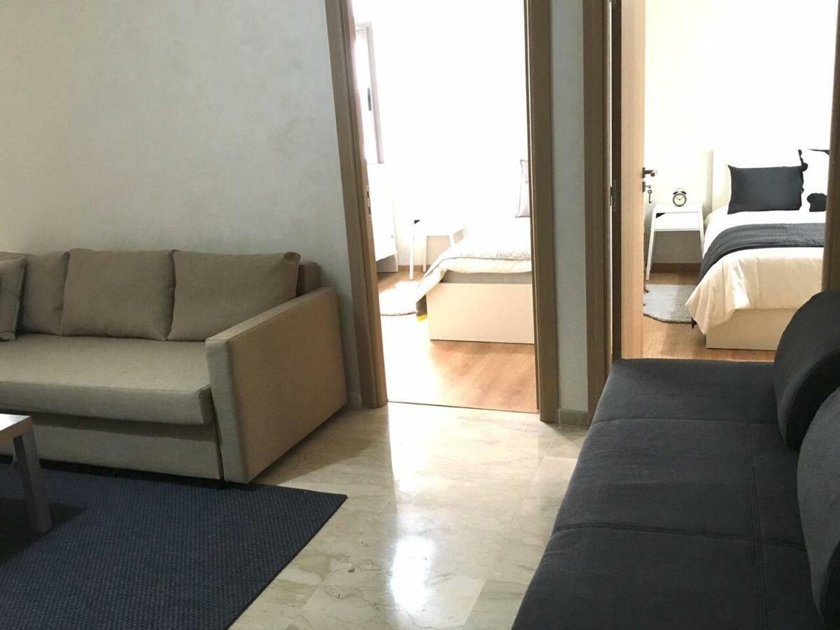 Appartement près de Novotel face au parc Mohammedia Esterno foto