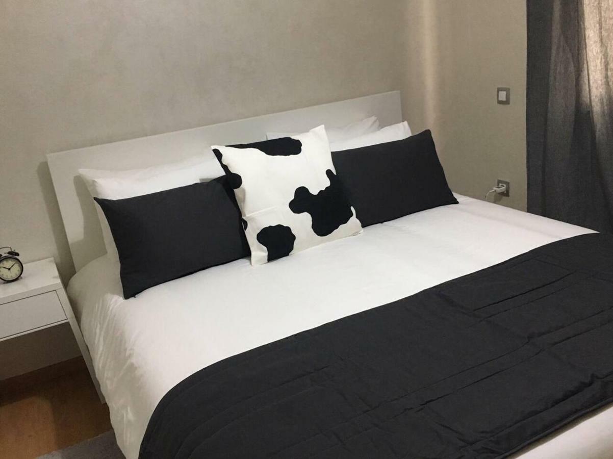 Appartement près de Novotel face au parc Mohammedia Esterno foto