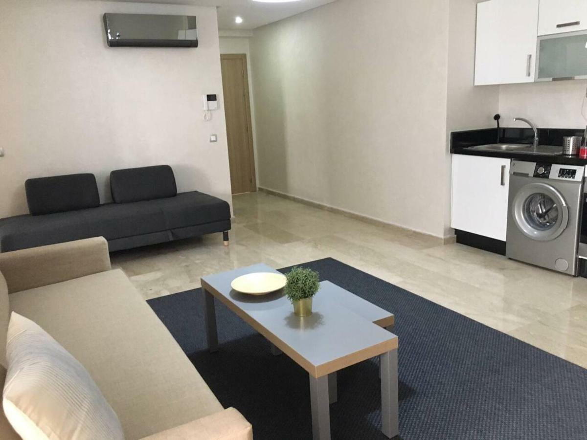Appartement près de Novotel face au parc Mohammedia Esterno foto