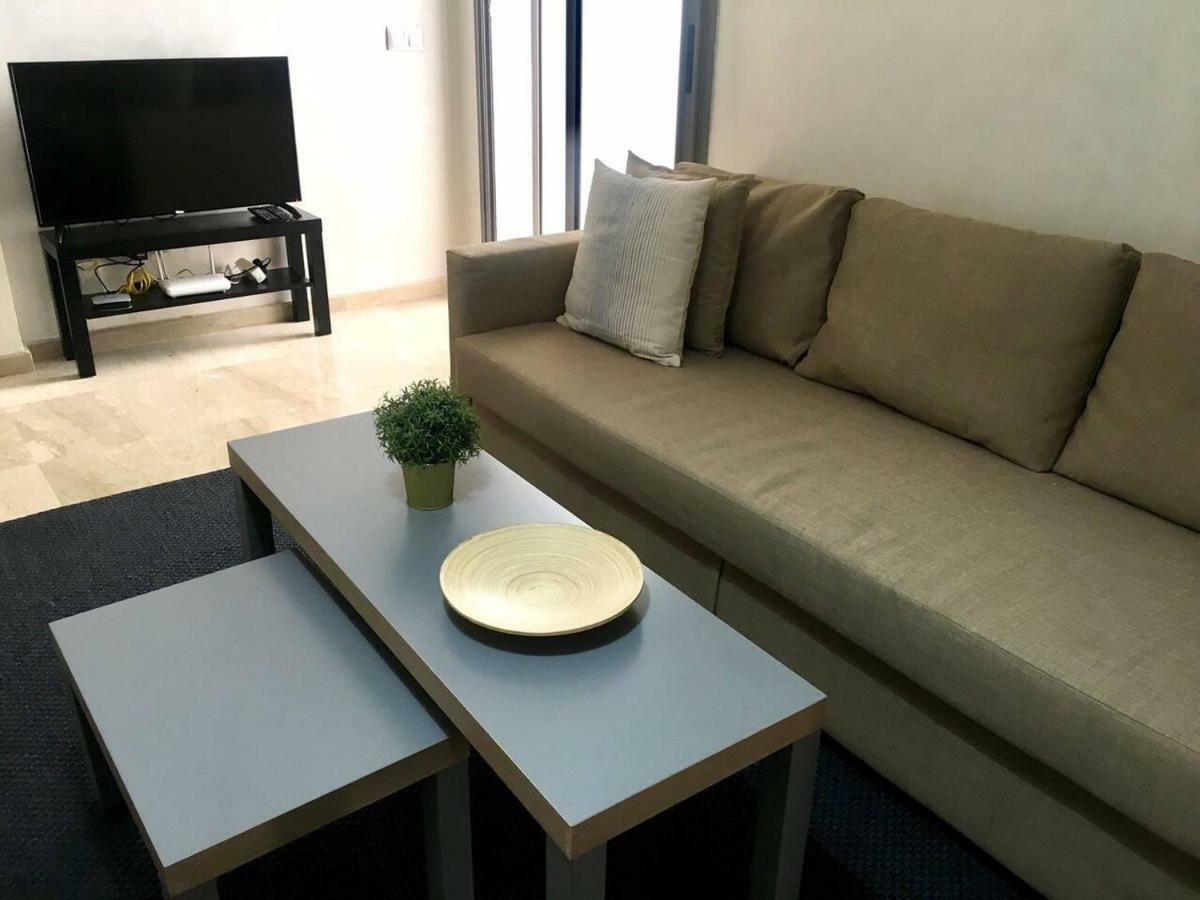 Appartement près de Novotel face au parc Mohammedia Esterno foto