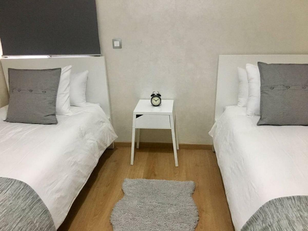 Appartement près de Novotel face au parc Mohammedia Esterno foto