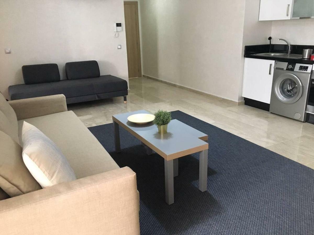 Appartement près de Novotel face au parc Mohammedia Esterno foto