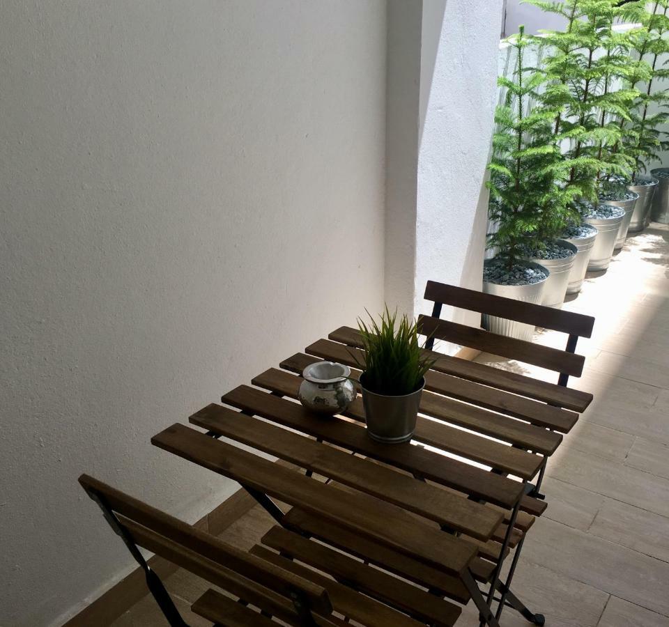 Appartement près de Novotel face au parc Mohammedia Esterno foto